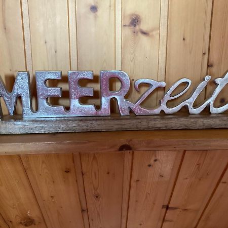 Hagelstein III "Herzmuschel" Dahme  Eksteriør billede